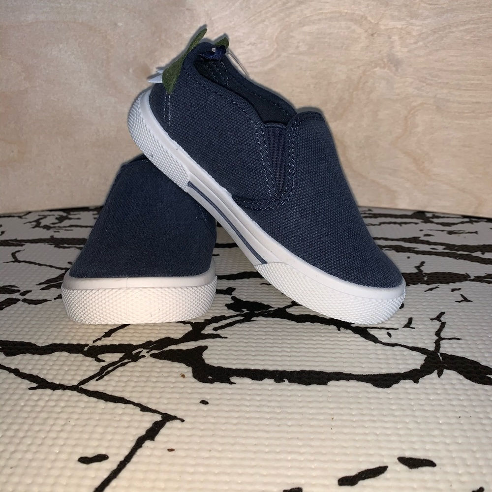 Carter’s Boy’s Damon7 Navy Casual Loafer